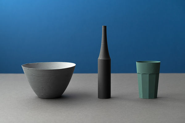 Olena Zubach, Still Life with a Green Glass, 2025