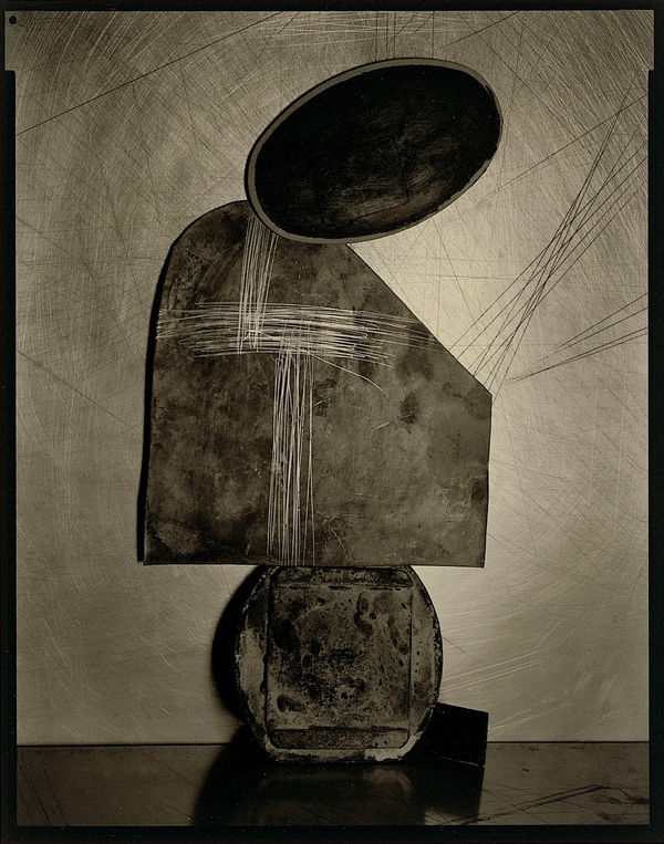 Boris Gaberščik, The Mountain, 2022