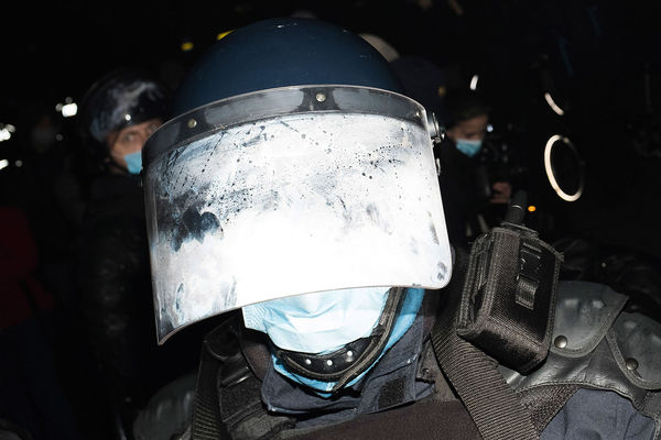 Nik Erik Neubauer, Kje je after? #17 , 2021