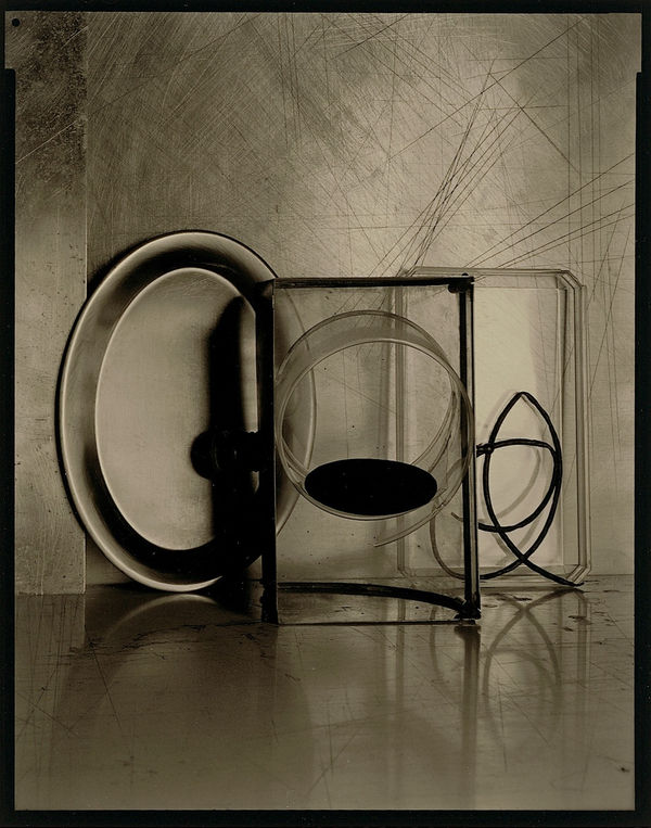 Boris Gaberščik, Tryptich, 2022