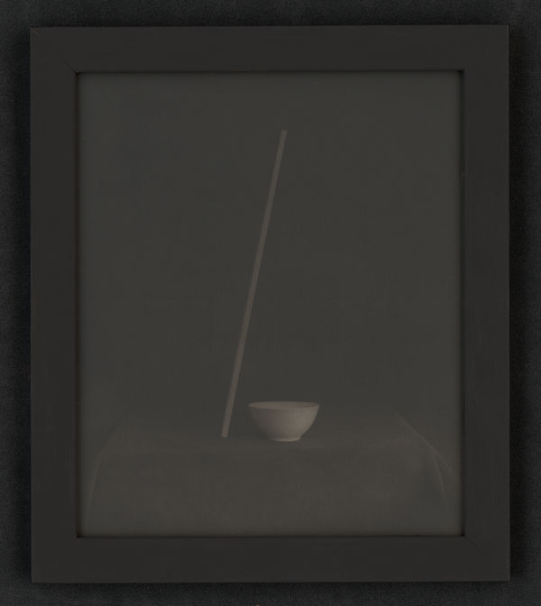 Sergio Scabar, V tišini stvari , 2011