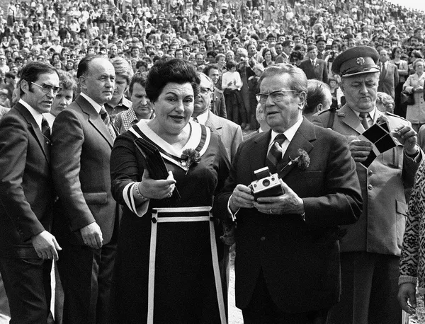 Joco Žnidaršič, Jošt, 1. maj II, 1977