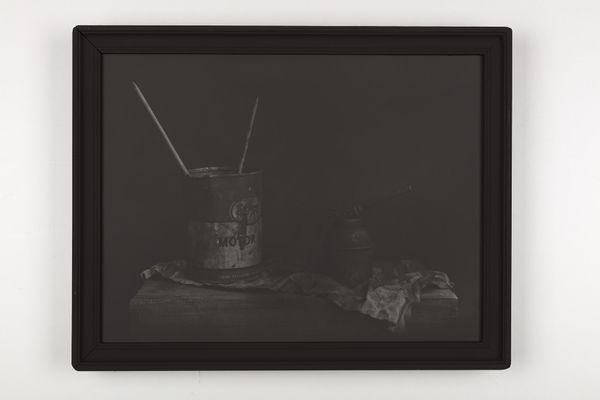 Sergio Scabar, Silent Darkness 10, 2017