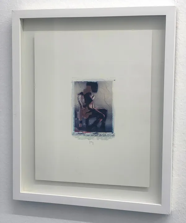 Janez Pukšič, Untitled #23, 1999