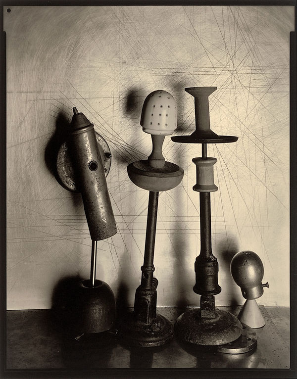 Boris Gaberščik, Pragozd s praoblikami 12 / Urwald mit Urformen 12, 2022