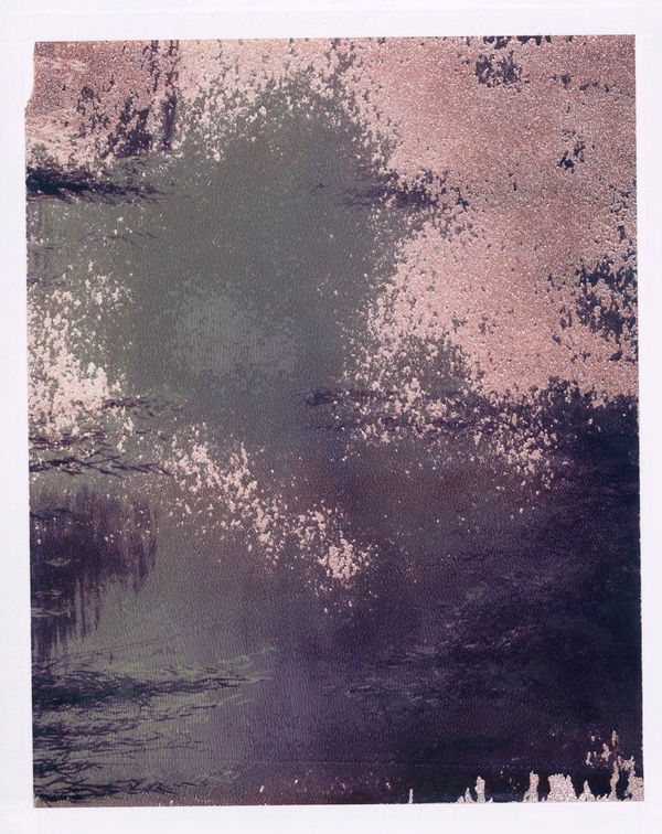 Euro Rotelli, Laguna #31, 2007