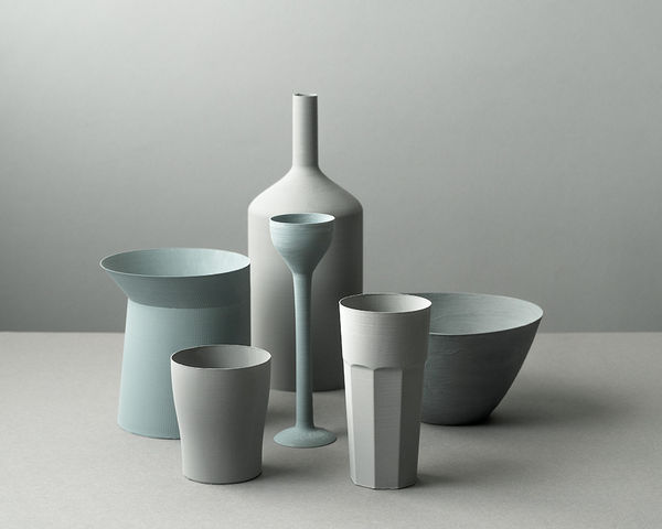 Olena Zubach, Still Life in Shades of Grey, 2025