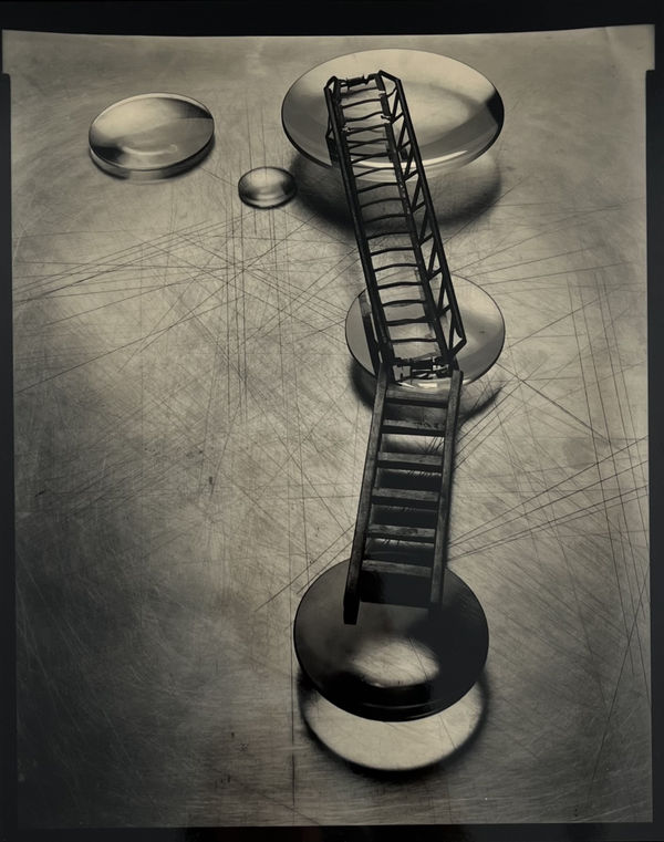 Boris Gaberščik, Jacob's Ladder, 2023