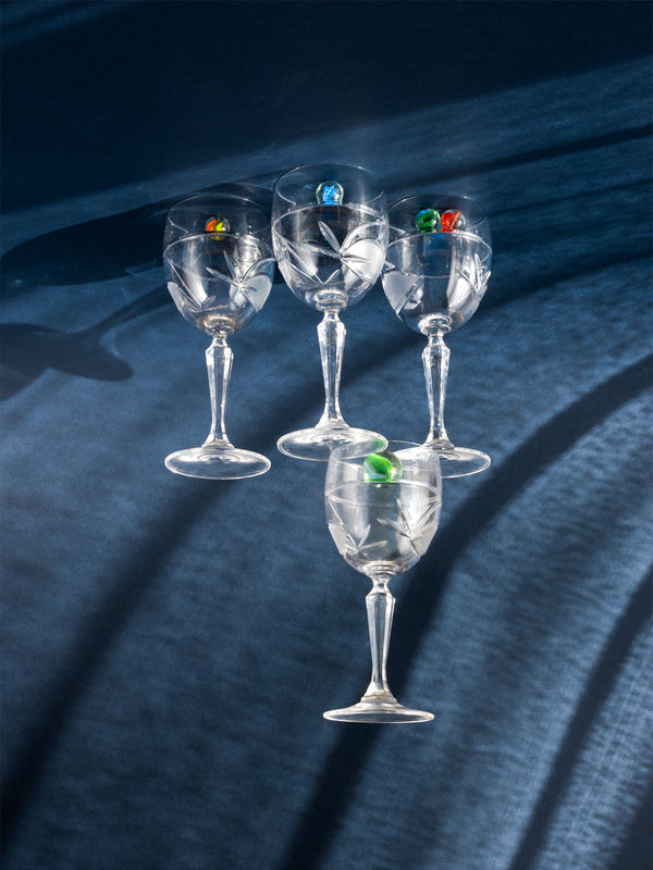 Lucija Rosc, Glasses, 2023