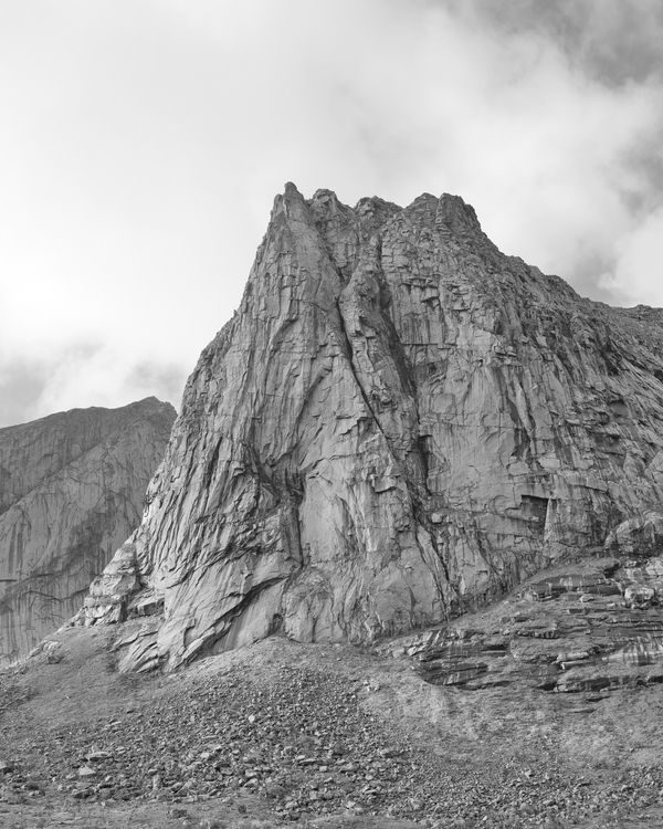 Ana Zibelnik, Reine Fjords 4, 2021