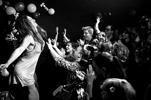 Simon Chang, Dolls of the Valley 03, 2024