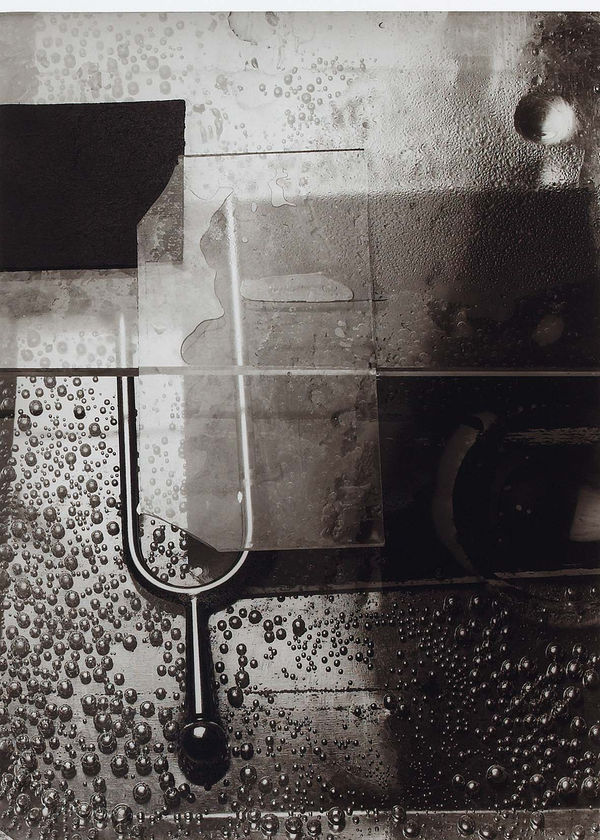 Boris Gaberščik, Wassermusik, 1997