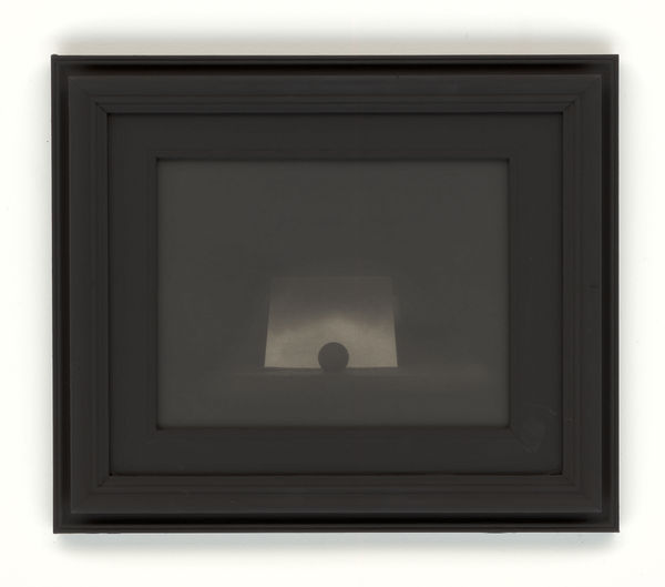 Sergio Scabar, In the Silence of Things, 2012