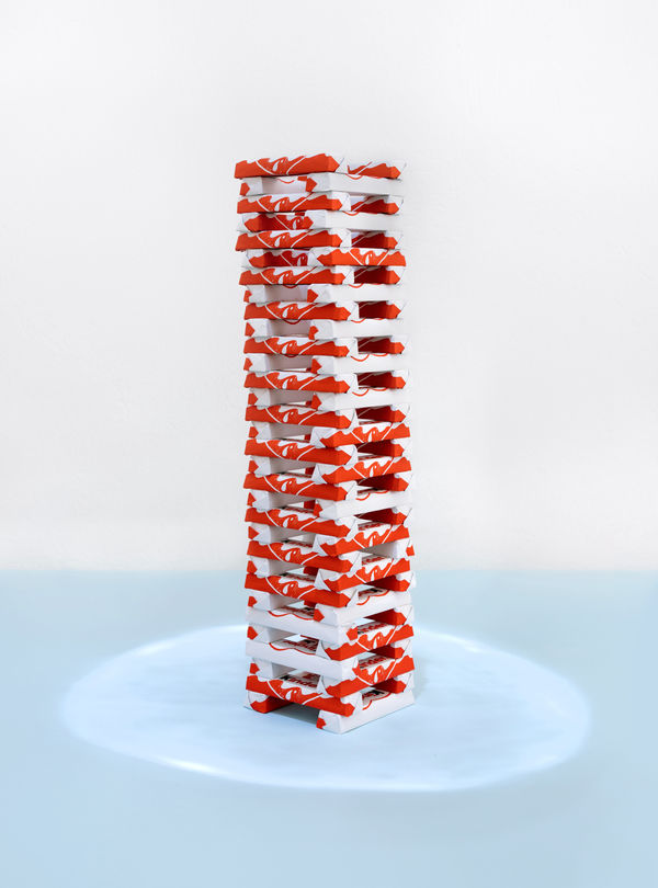 Lucija Rosc, Kinder stolp, 2022