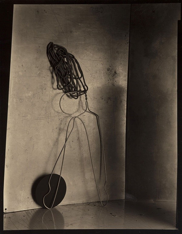 Boris Gaberščik, Sprehajalec / Walker, 2018