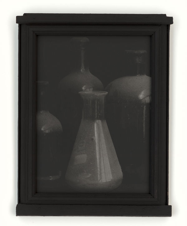 Sergio Scabar, Tiha tema 11 / Silent Darkness 11, 2017