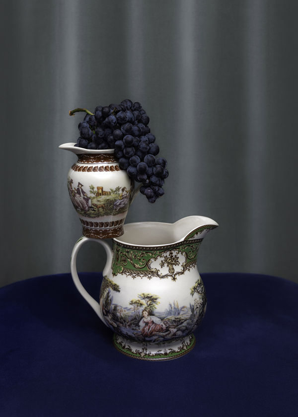 Lucija Rosc, Majolicas, 2024