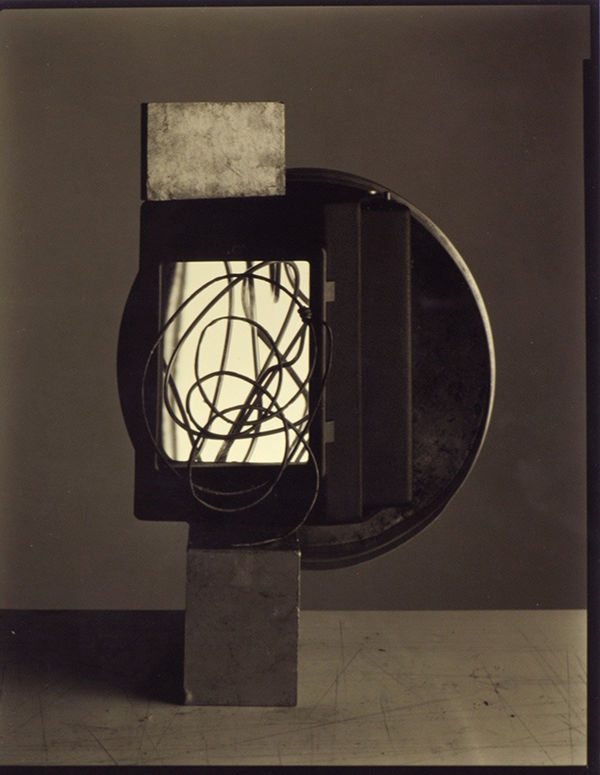 Boris Gaberščik, Introspection II, 2019