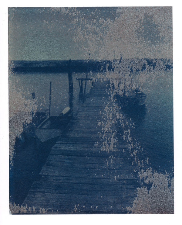 Euro Rotelli, Laguna #32, 2007