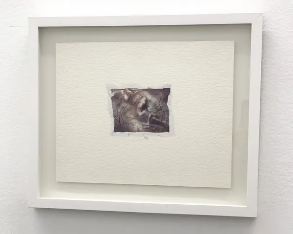 Janez Pukšič, Untitled #10, 1998