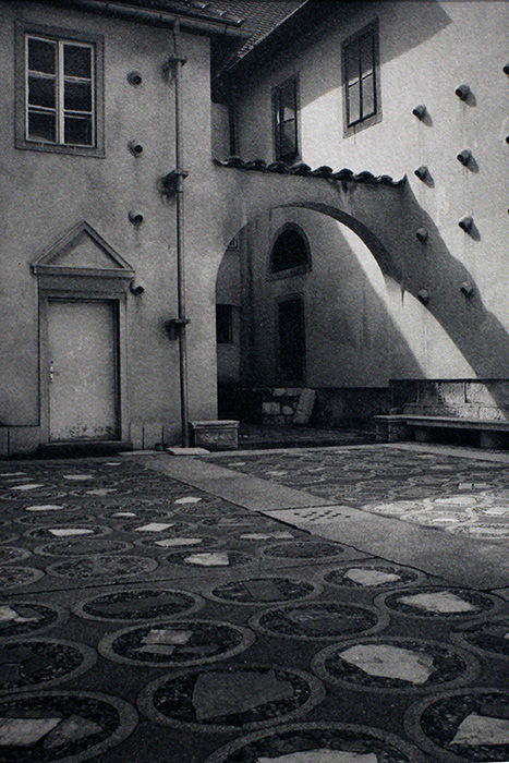 Tihomir Pinter, Križanke, Peklensko dvorišče, 2014