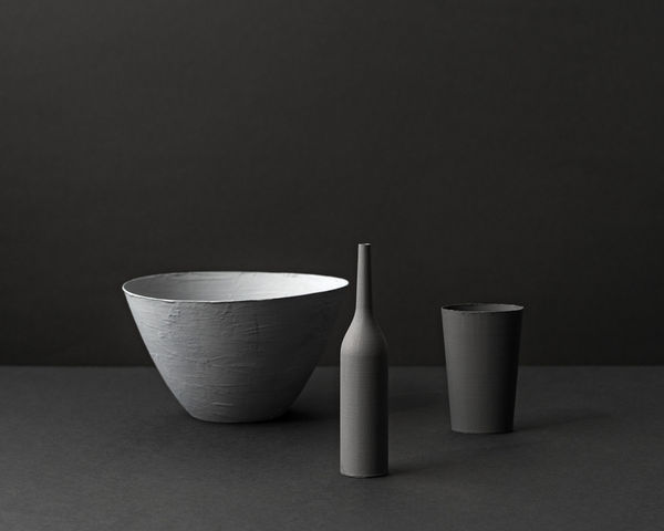 Olena Zubach, Still Life with a Grey Bowl, 2025