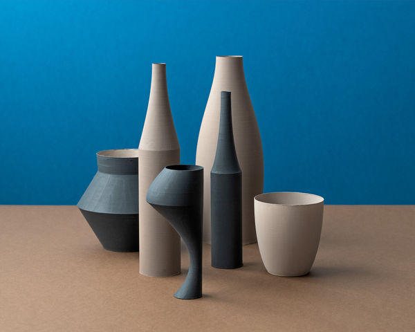 Olena Zubach, Still Life with a Black Glass, 2025