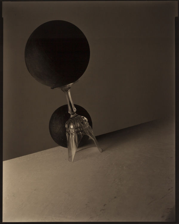 Boris Gaberščik, Yambo’s Glass (Hommage a Umberto Eco), 2017