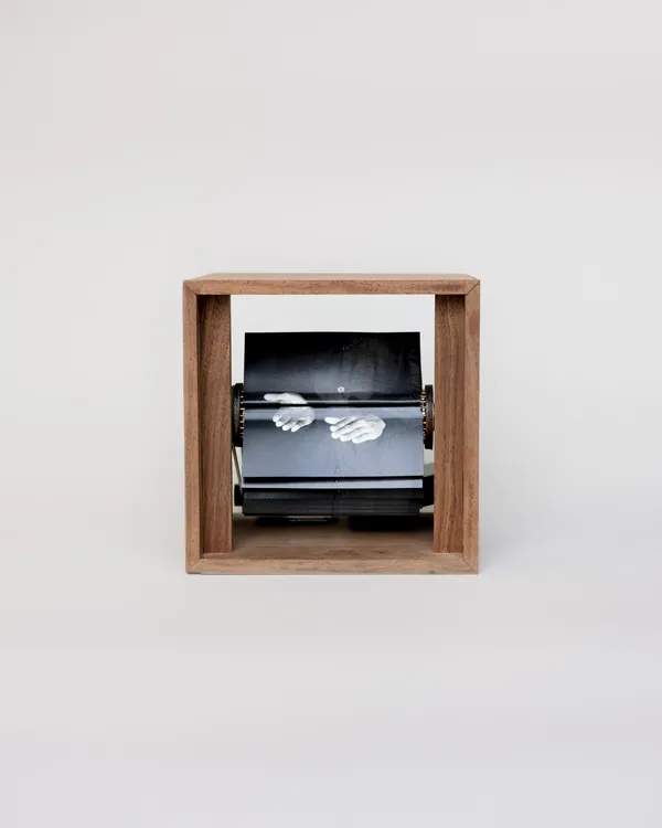 Ana Zibelnik, Timepiece, 2019-2020