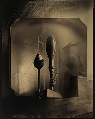 Boris Gaberščik, Speculum, 2022