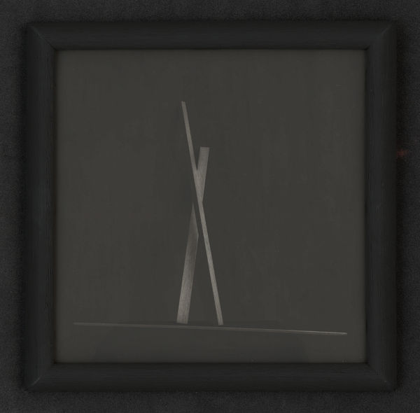 Sergio Scabar, Med svetlobo in senco / Between Light and Shadow, 2002