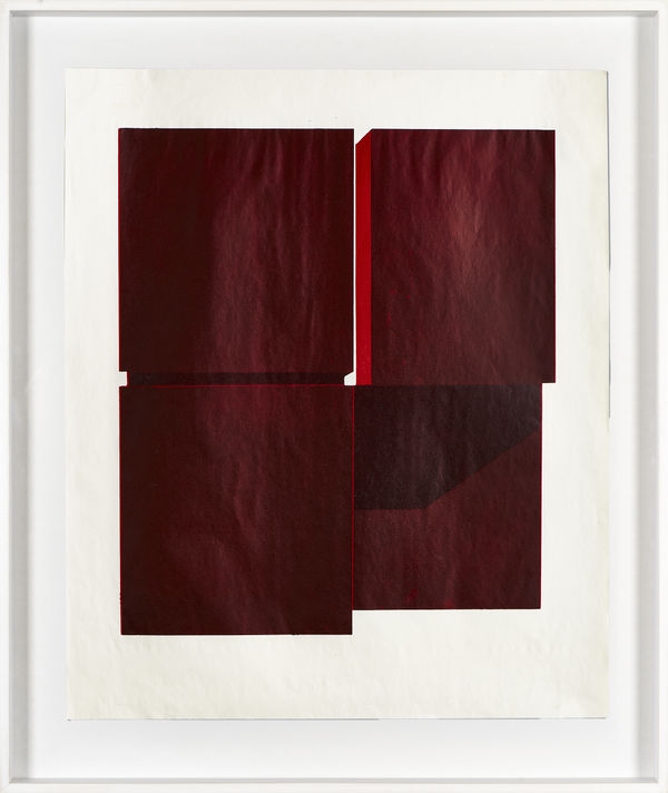 Nuri Kuzucan, All Fragments of a Painting 3, 2024