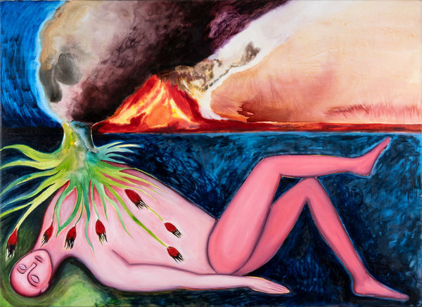 Cecilia Granara, Eruzione Di Cuore, 2025