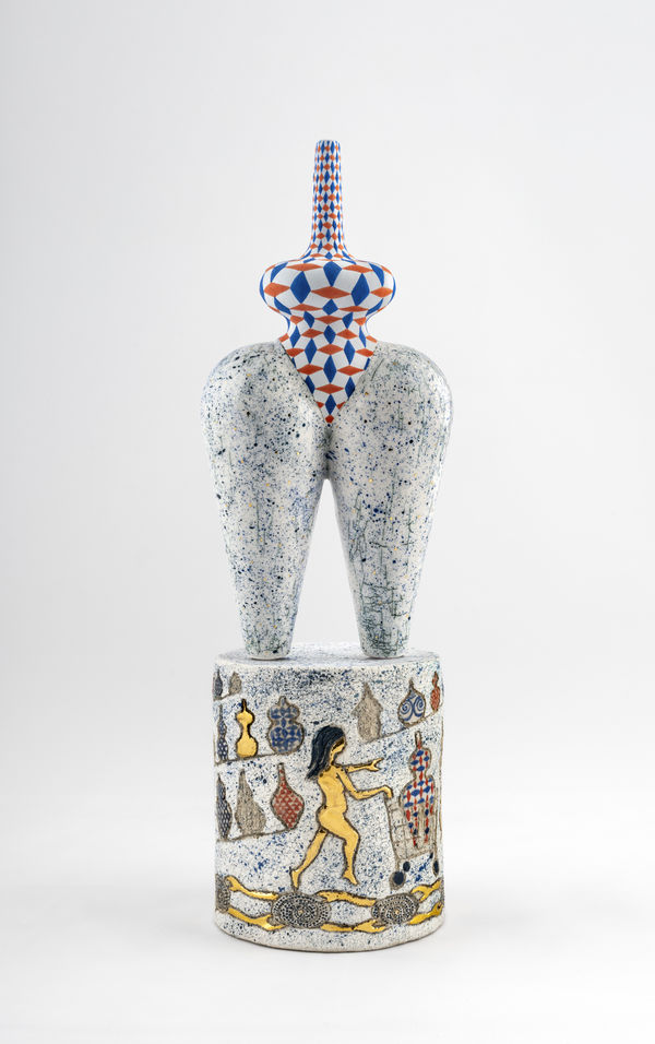 Elif Uras, From Myth to Market, 2025