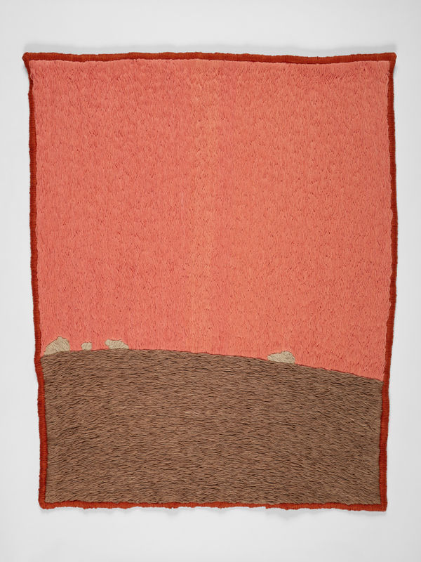 Defne Tesal, Pink Sky, 2014