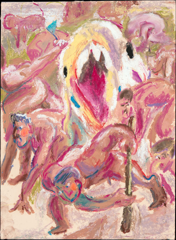 Nazım Ünal Yılmaz, Burping Bird, 2025