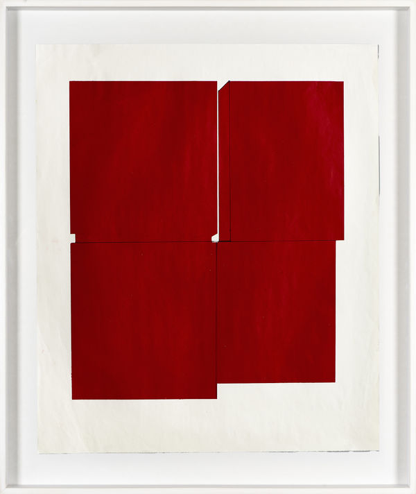 Nuri Kuzucan, All Fragments of a Painting 5, 2024