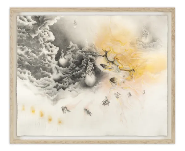 Burcu Yağcıoğlu, Same Fire, 2025