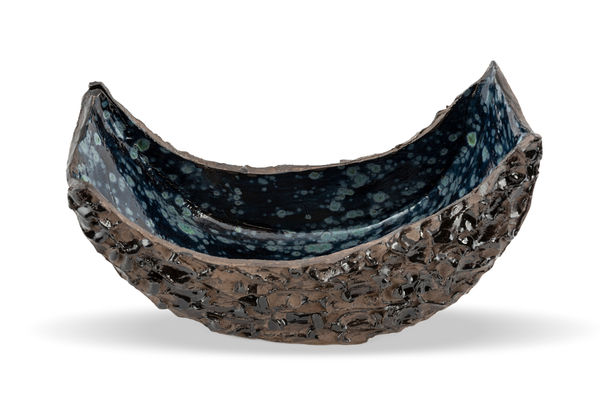 Lara Ögel, Starry Earth (Moon Piece), 2023