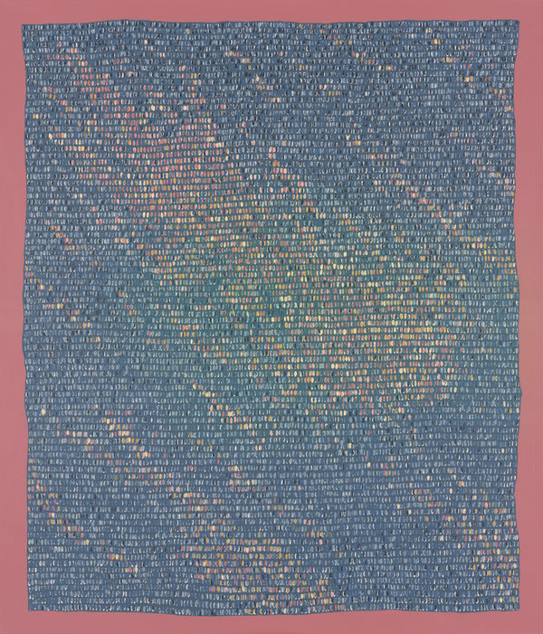 Defne Tesal, I Don't Know Where It Will Fall, 2025