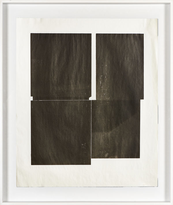 Nuri Kuzucan, All Fragments of a Painting 2, 2024