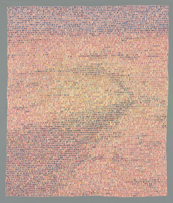 Defne Tesal, The Crack Turned Out to Be a New Path, 2025