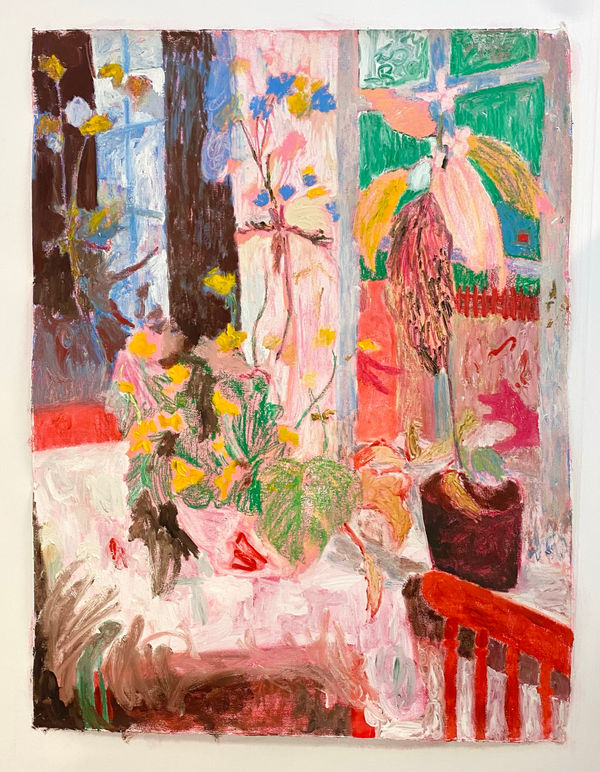 Elias Tannemark, Astrups fönster, 2024