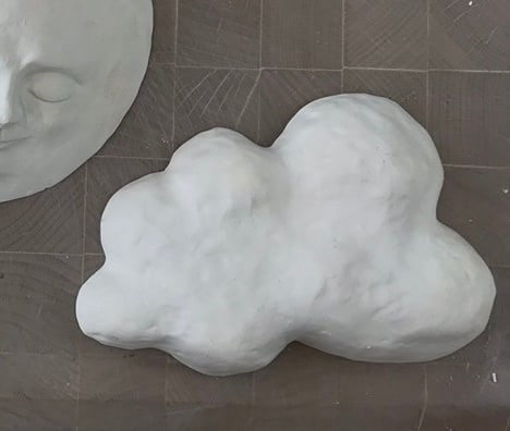 Andrea Grath, Cloud , 2022