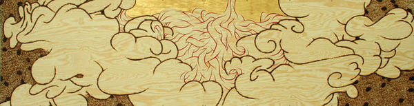 Johnathan Daily, What is the Difference Between Your First Breath and Your Last Breath? (series What is Not Life?), 2008