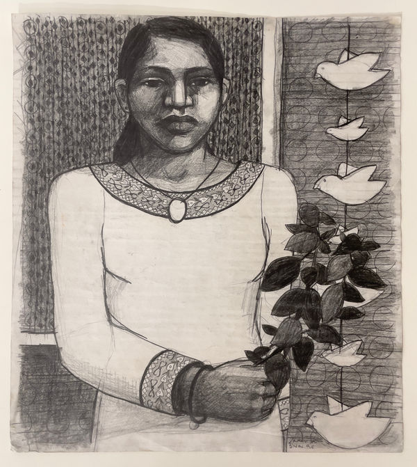 Valeria Montti Colque, Las palomas de arcilla (Lerduvorna / The Clay Pigeons), 1998