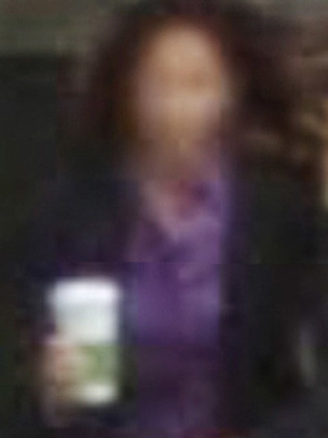 Eva-Teréz Gölin, Holy Grail #14, 2017