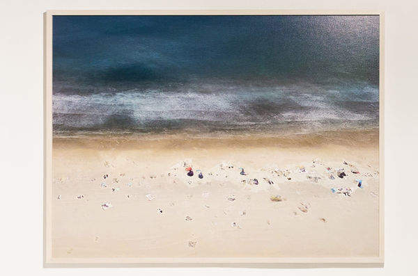 Eva-Teréz Gölin, Beach no 2, 2019