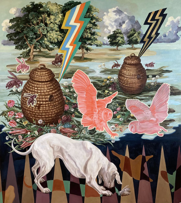 Tove Mauritzson, Beat You To It, 2023