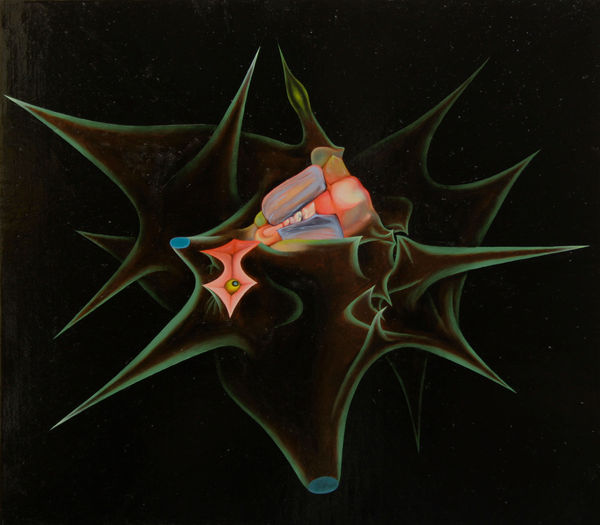 Johnathan Daily, Spore (series Corporeal), 2011